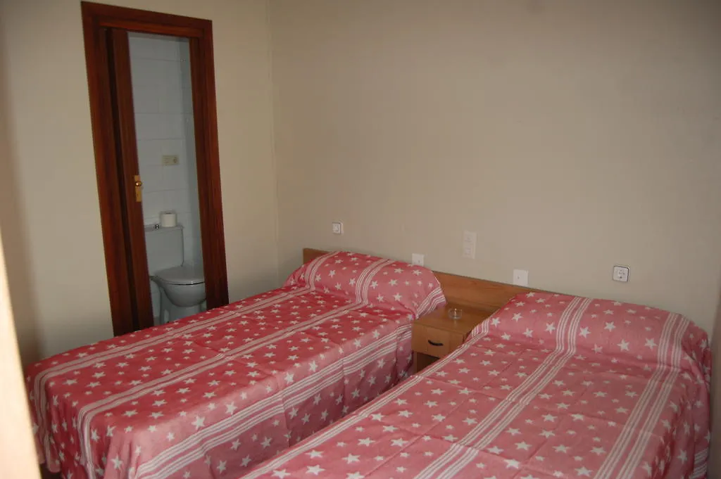 ** Vendégház Bar Pension Restaurante Bidasoa Irún Spanyolország