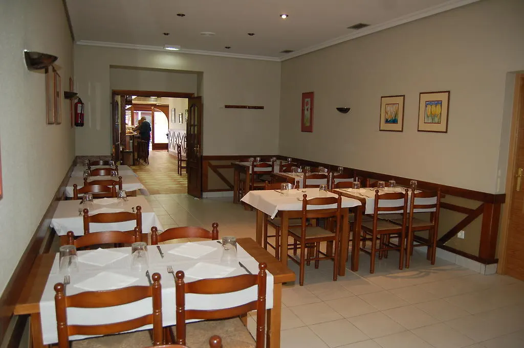 ** Vendégház Bar Pension Restaurante Bidasoa Irún Spanyolország