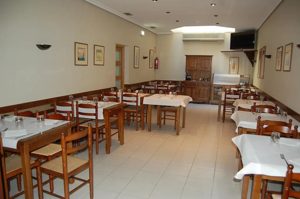 Guest house Bar Pension Restaurante Bidasoa Irun