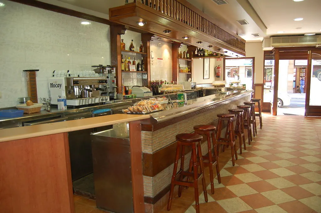 Guest house Bar Pension Restaurante Bidasoa Irun
