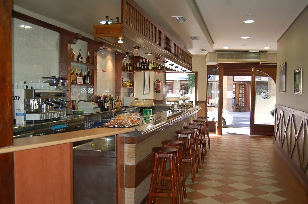 Bar Pension Restaurante Bidasoa Irun